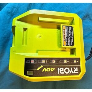 Ryobi 40v battery charger